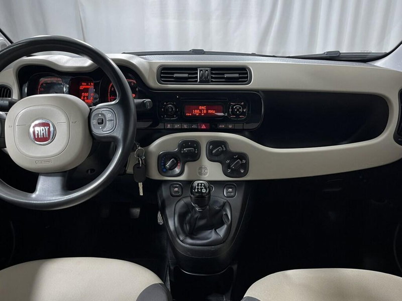 Fiat Panda usata a Sondrio (14)