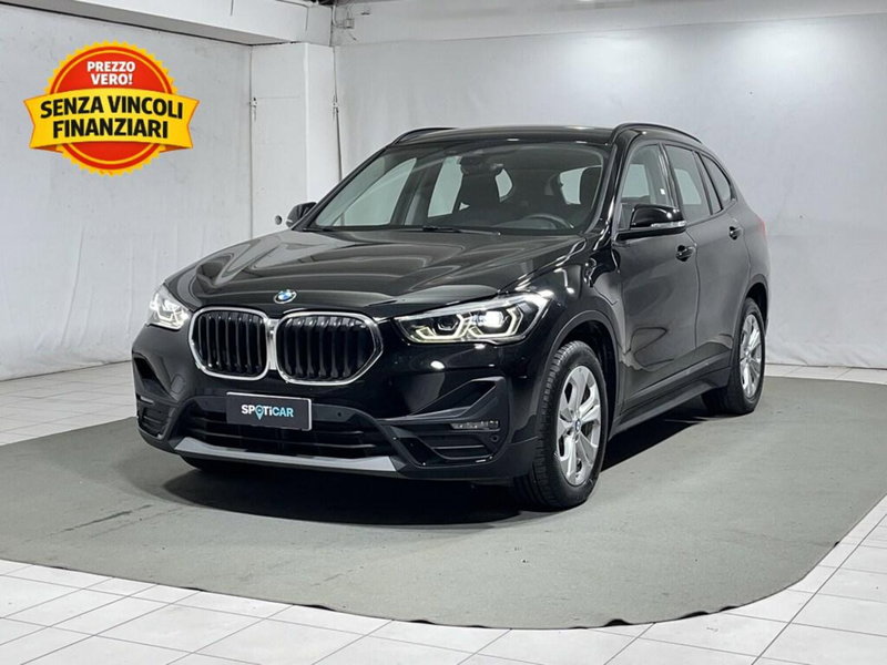 BMW X1 usata a Sondrio