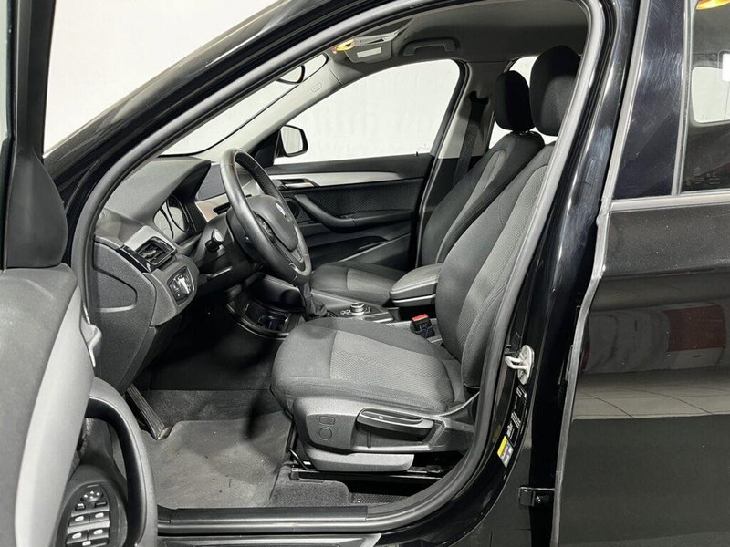 BMW X1 usata a Sondrio (10)