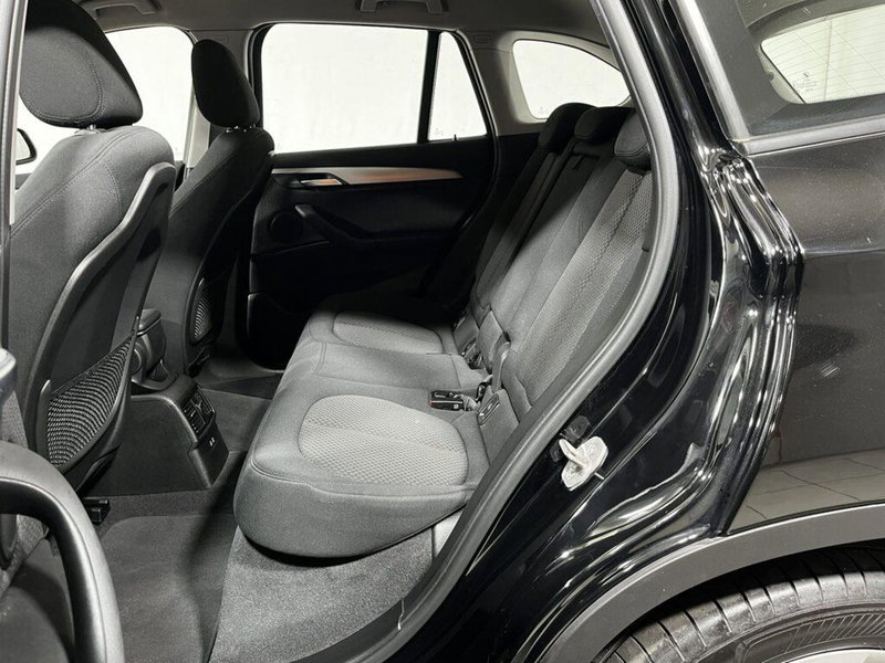 BMW X1 usata a Sondrio (11)