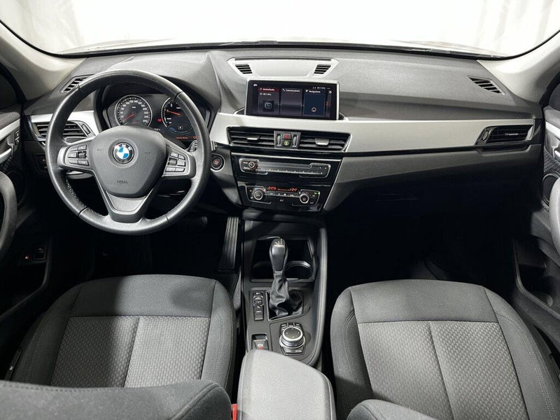 BMW X1 usata a Sondrio (12)