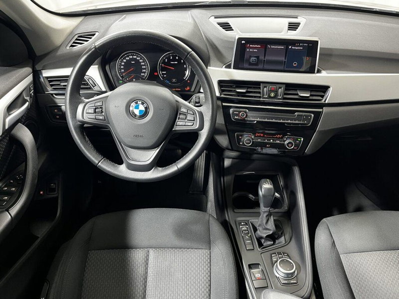 BMW X1 usata a Sondrio (13)