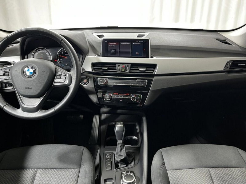 BMW X1 usata a Sondrio (14)