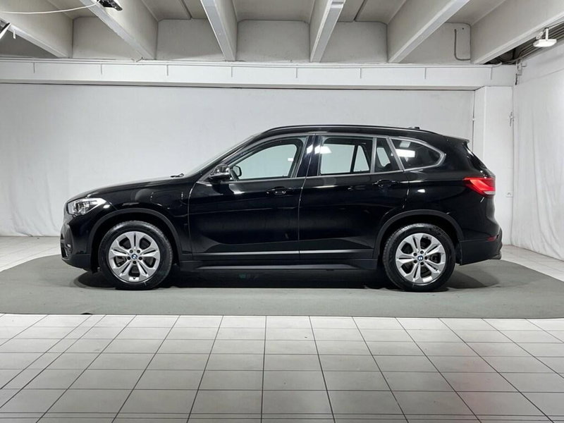 BMW X1 usata a Sondrio (2)