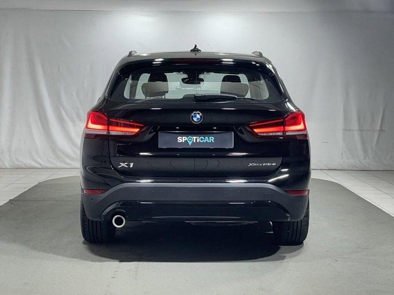 BMW X1 usata a Sondrio (4)