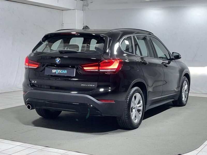 BMW X1 usata a Sondrio (5)