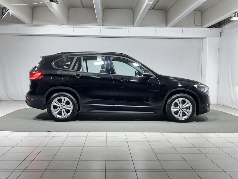 BMW X1 usata a Sondrio (6)