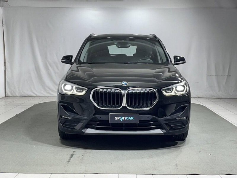 BMW X1 usata a Sondrio (8)