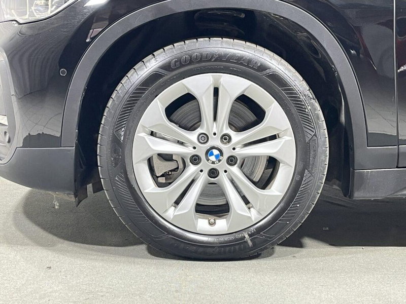 BMW X1 usata a Sondrio (9)