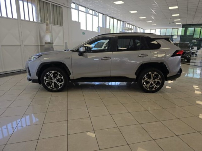 Suzuki Across nuova a Reggio Emilia (3)