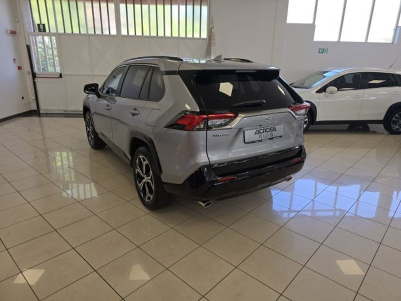 Suzuki Across nuova a Reggio Emilia (4)