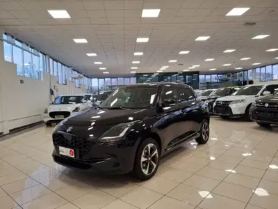 Suzuki Swift 1.2h Top 4wd allgrip del 2024 usata a Reggio nell'Emilia