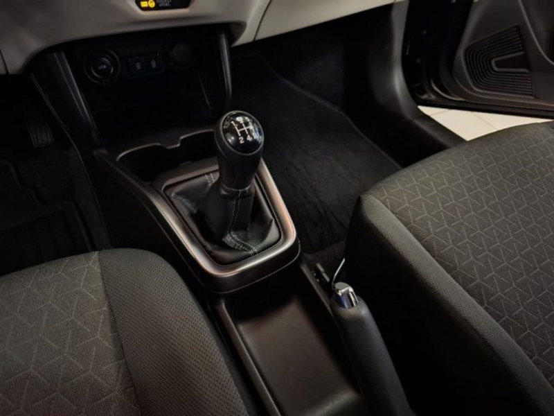 Suzuki Swift usata a Reggio Emilia (11)