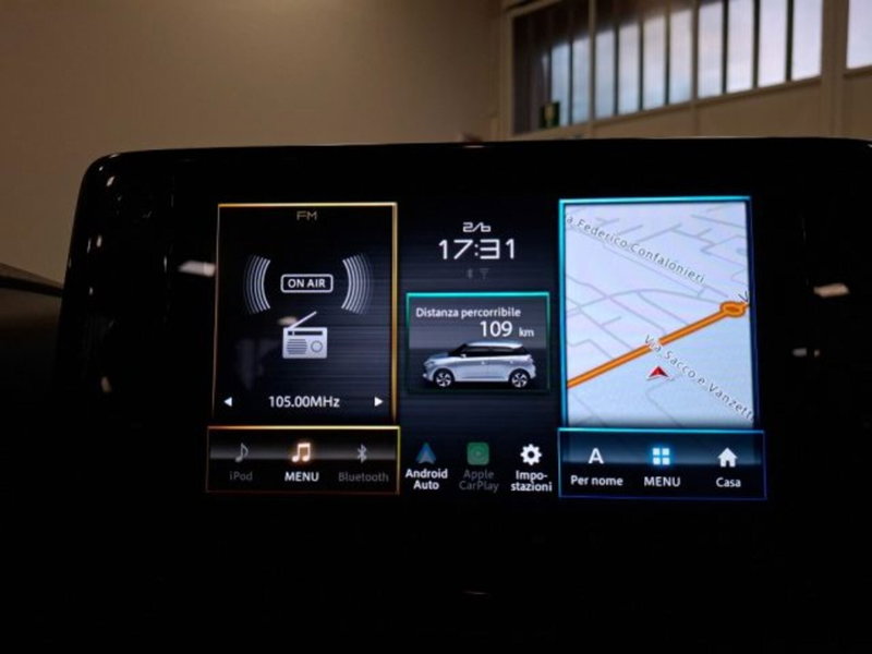 Suzuki Swift usata a Reggio Emilia (12)