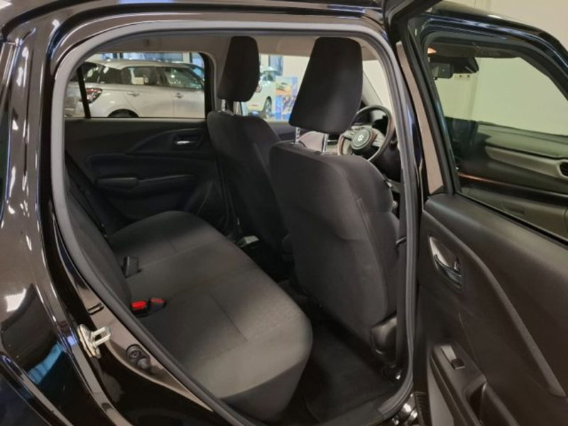 Suzuki Swift usata a Reggio Emilia (15)