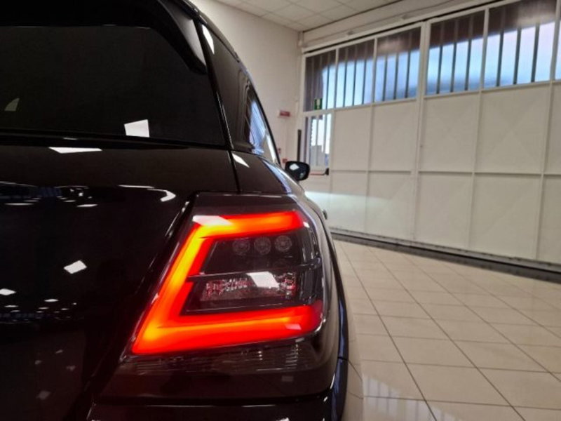 Suzuki Swift usata a Reggio Emilia (18)