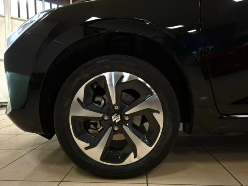 Suzuki Swift usata a Reggio Emilia (19)