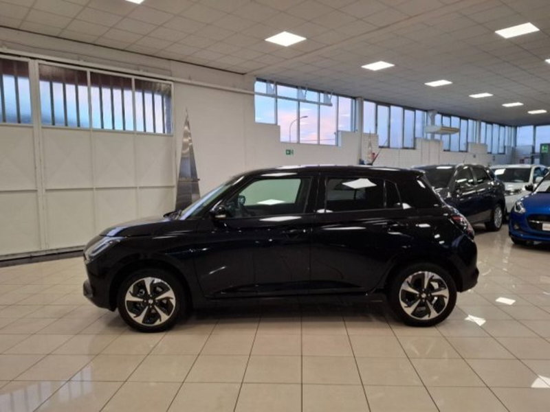 Suzuki Swift usata a Reggio Emilia (2)