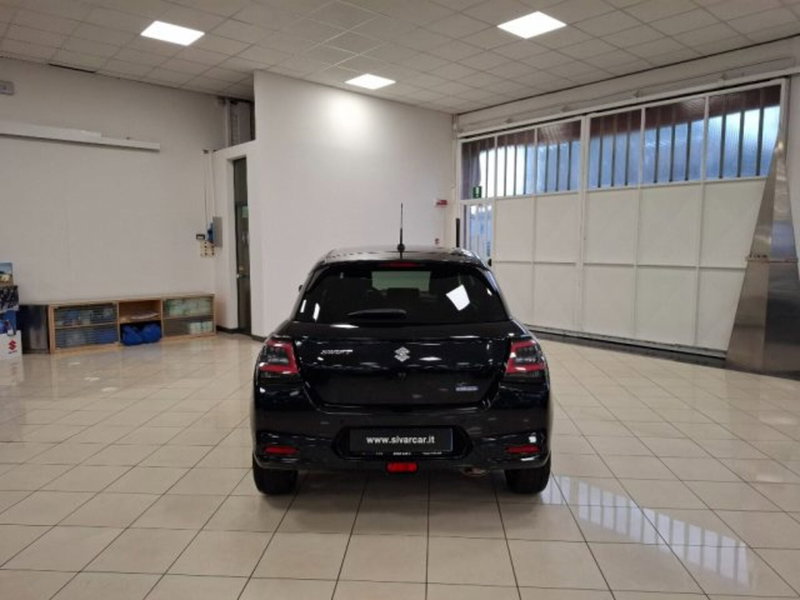 Suzuki Swift usata a Reggio Emilia (4)