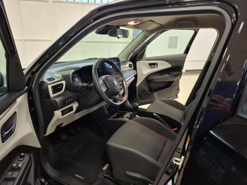 Suzuki Swift usata a Reggio Emilia (9)