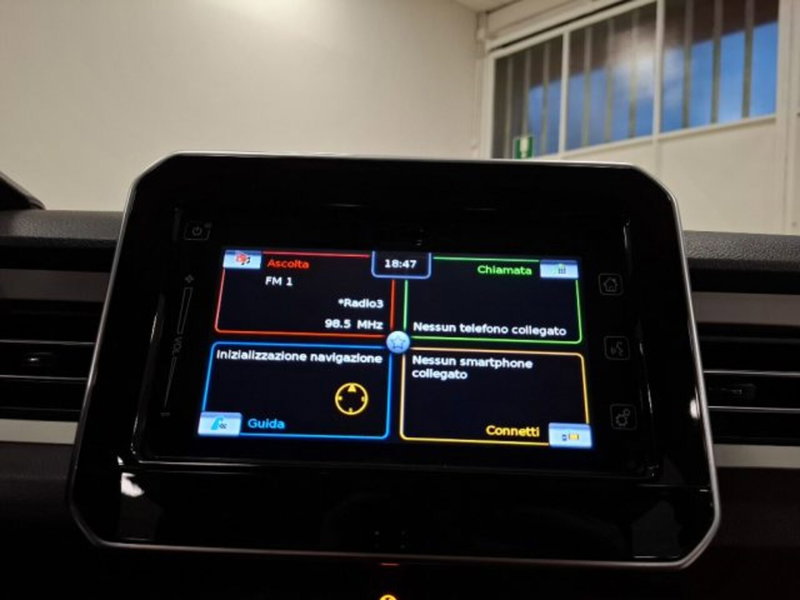 Suzuki Ignis usata a Reggio Emilia (11)