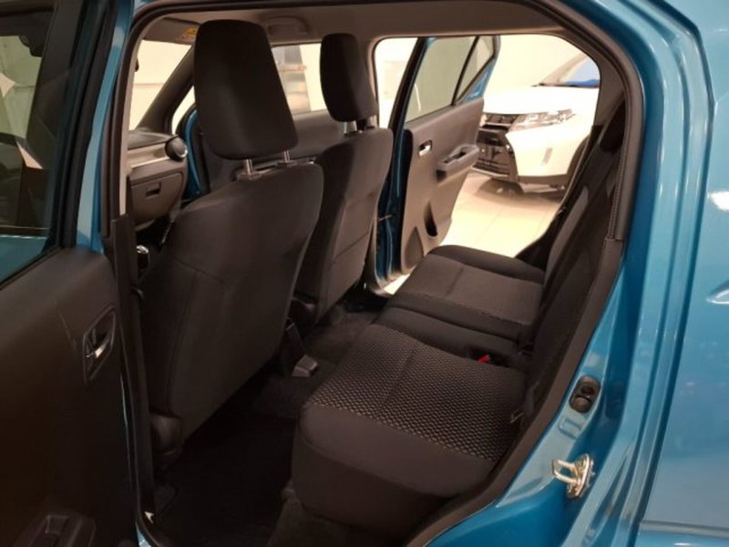Suzuki Ignis usata a Reggio Emilia (14)
