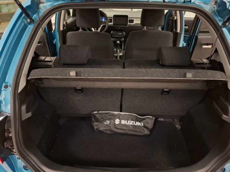 Suzuki Ignis usata a Reggio Emilia (15)