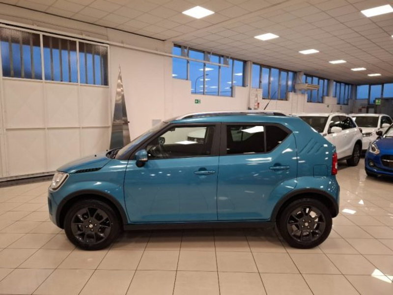 Suzuki Ignis usata a Reggio Emilia (2)