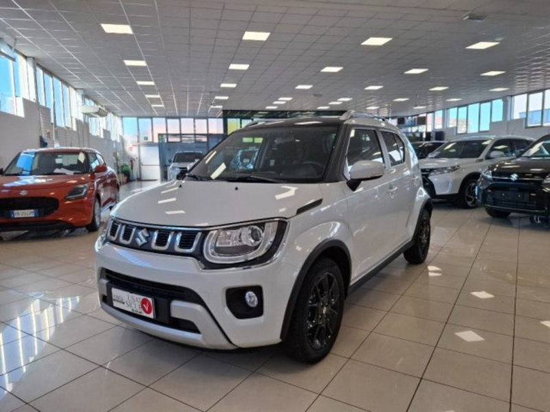 Suzuki Ignis usata a Reggio Emilia