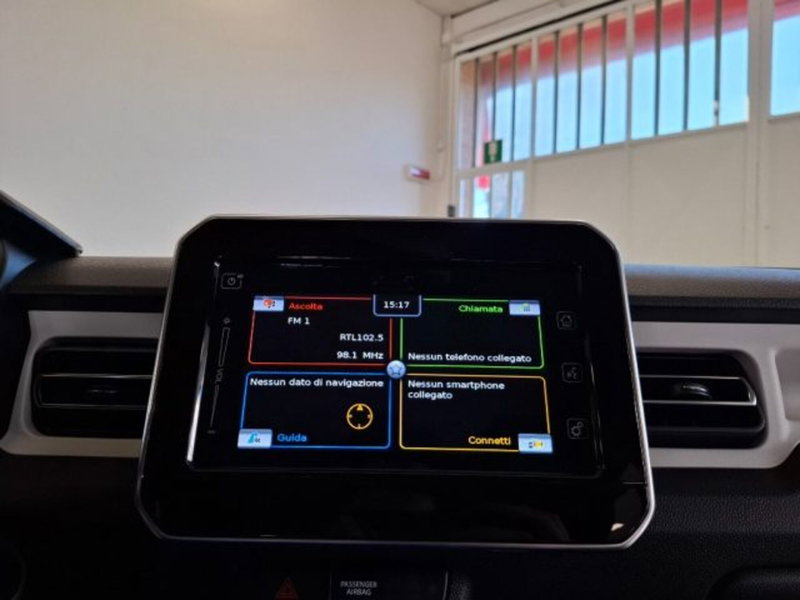 Suzuki Ignis usata a Reggio Emilia (10)