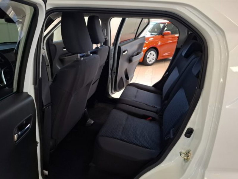 Suzuki Ignis usata a Reggio Emilia (11)