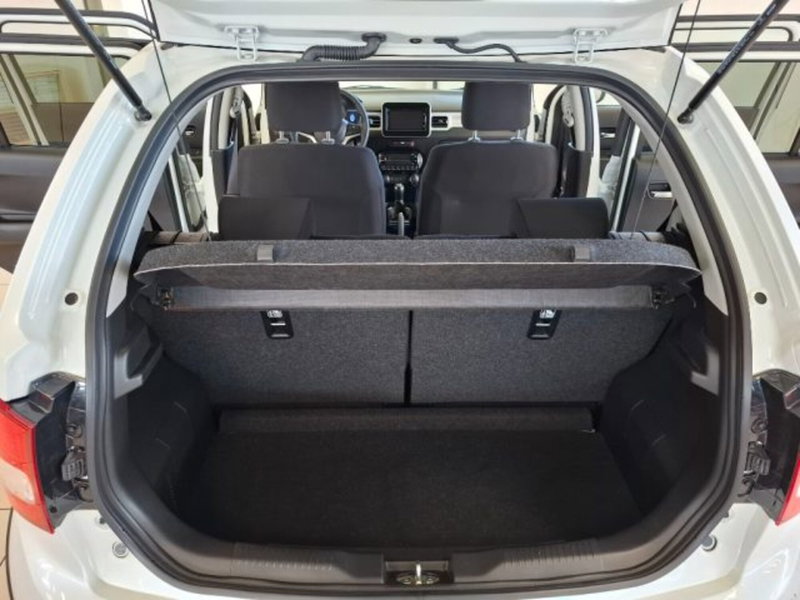 Suzuki Ignis usata a Reggio Emilia (12)