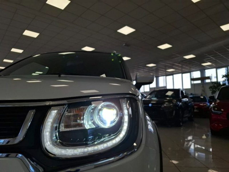 Suzuki Ignis usata a Reggio Emilia (14)
