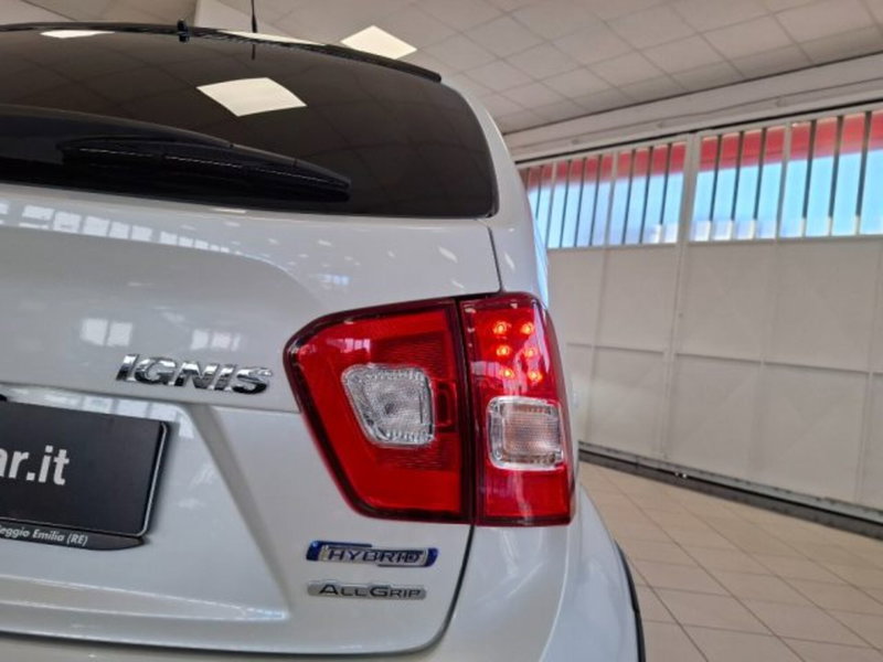 Suzuki Ignis usata a Reggio Emilia (15)