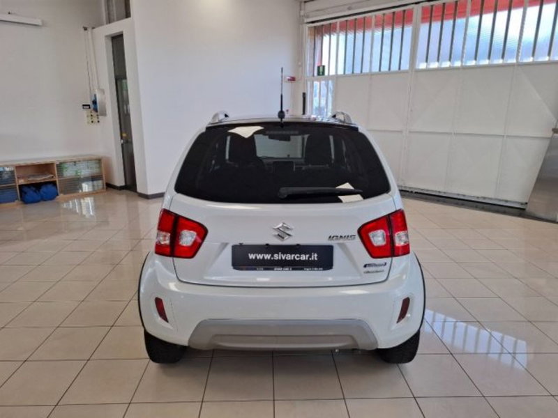 Suzuki Ignis usata a Reggio Emilia (3)