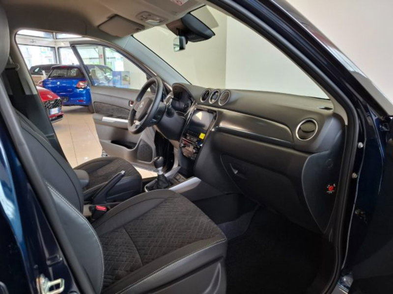 Suzuki Vitara nuova a Reggio Emilia (16)