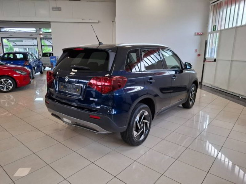 Suzuki Vitara nuova a Reggio Emilia (5)
