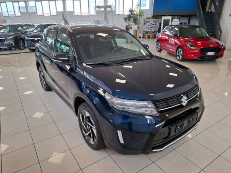 Suzuki Vitara nuova a Reggio Emilia (7)