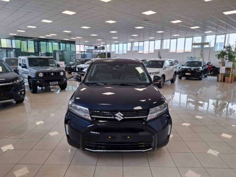 Suzuki Vitara nuova a Reggio Emilia (8)