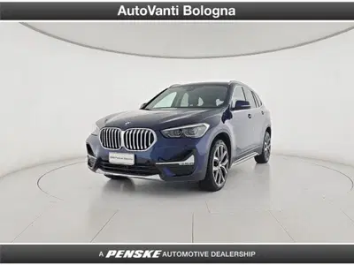 BMW X1 xDrive18d xLine Plus del 2019 usata a Granarolo dell'Emilia