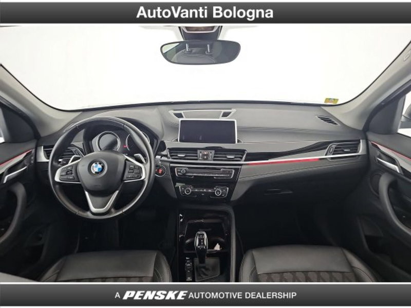 BMW X1 usata a Bologna (10)