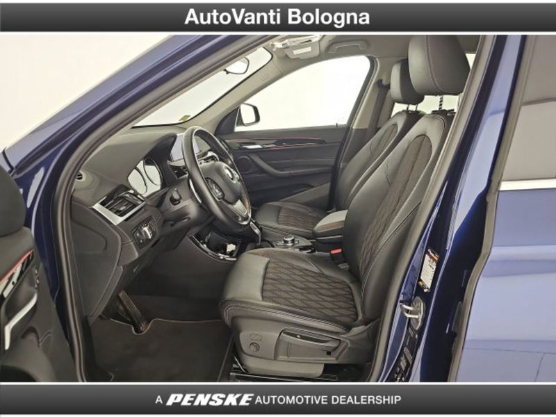 BMW X1 usata a Bologna (11)