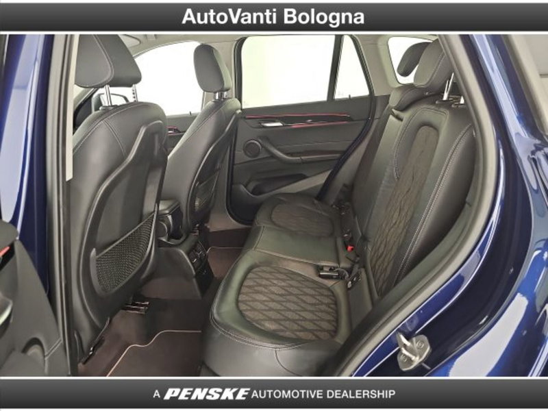 BMW X1 usata a Bologna (12)