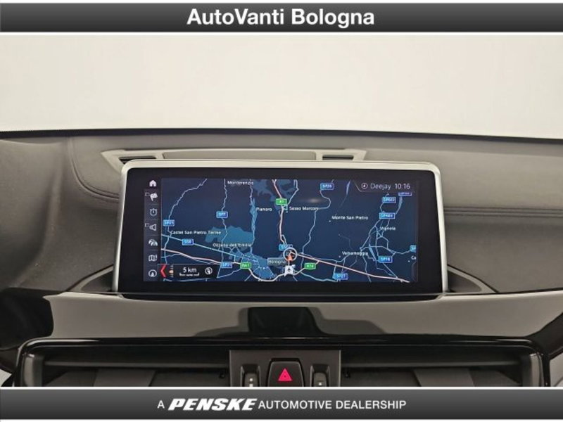 BMW X1 usata a Bologna (13)