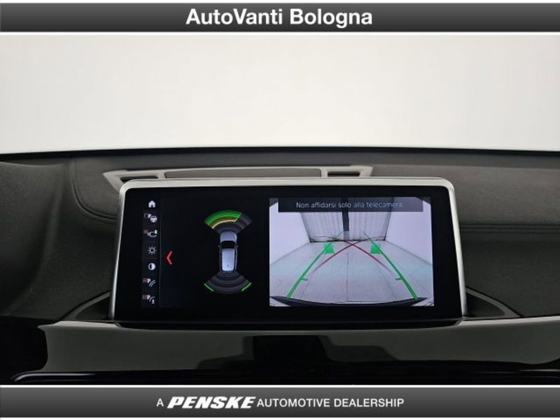 BMW X1 usata a Bologna (14)