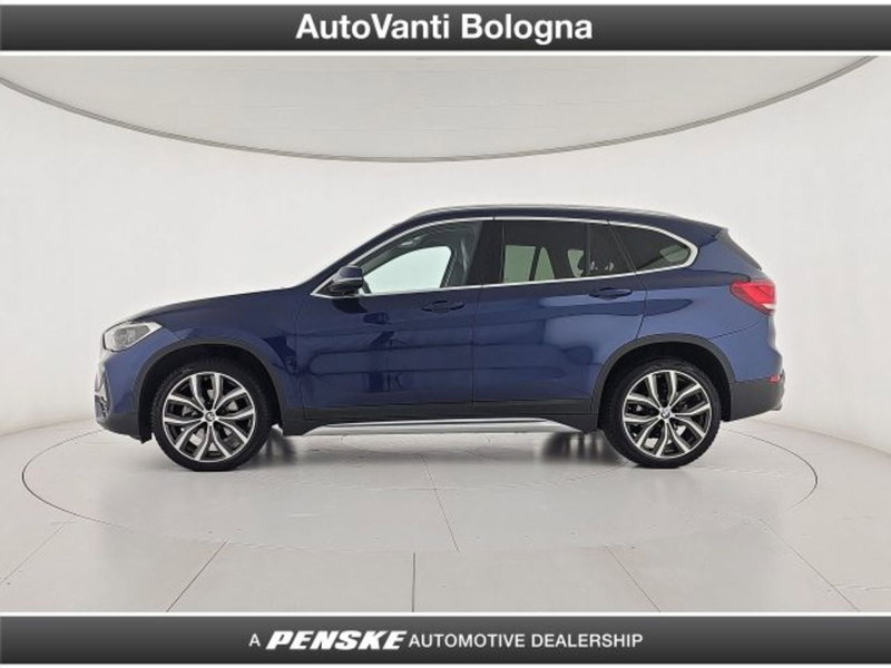 BMW X1 usata a Bologna (3)