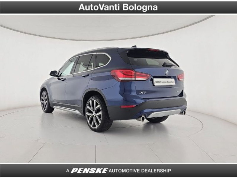 BMW X1 usata a Bologna (4)