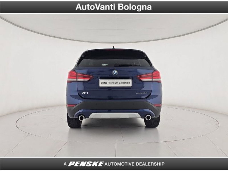 BMW X1 usata a Bologna (5)