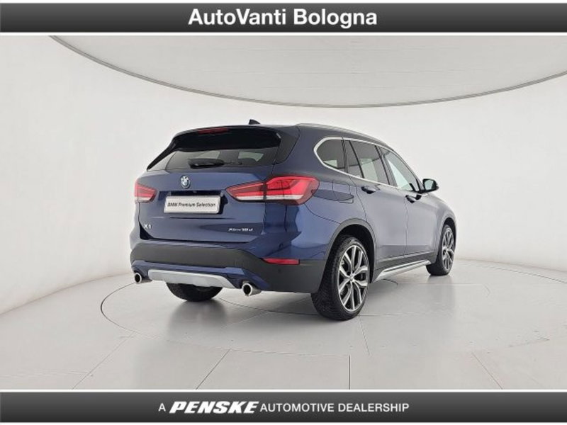 BMW X1 usata a Bologna (6)