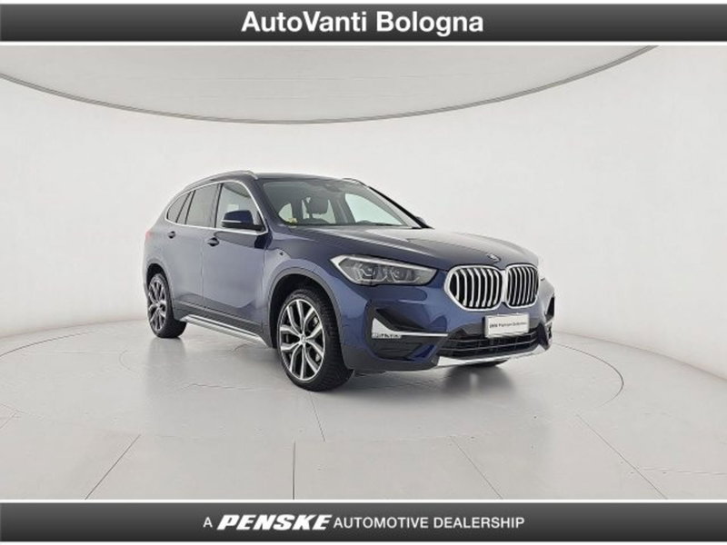 BMW X1 usata a Bologna (7)